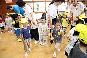 ロケットくれよんさんのふれあいライブ！！　