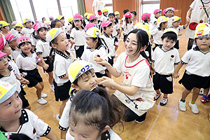 ロケットくれよんさんのふれあいライブ！！　