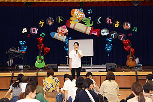 リトルエンゼル～未就園児の親子の集い～　