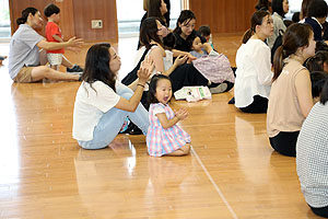 リトルエンゼル～未就園児の親子の集い～　