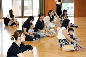 リトルエンゼル～未就園児の親子の集い～　