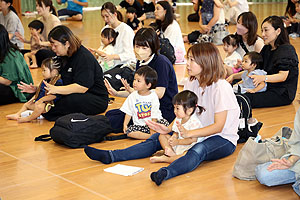 リトルエンゼル～未就園児の親子の集い～　