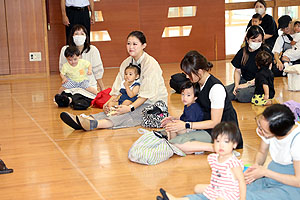 リトルエンゼル～未就園児の親子の集い～　