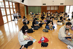 リトルエンゼル～未就園児の親子の集い～　