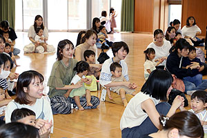 リトルエンゼル～未就園児の親子の集い～　