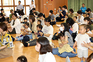 リトルエンゼル～未就園児の親子の集い～　