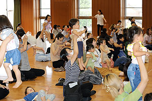 リトルエンゼル～未就園児の親子の集い～　