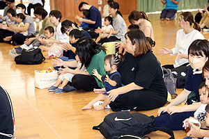 リトルエンゼル～未就園児の親子の集い～　