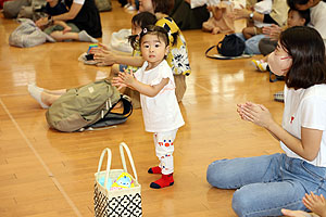 リトルエンゼル～未就園児の親子の集い～　