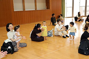 リトルエンゼル～未就園児の親子の集い～　