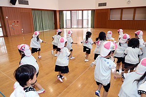 バナナ鬼たのしかったね　うさぎ・A