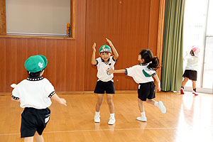 バナナ鬼たのしかったね　うさぎ・A