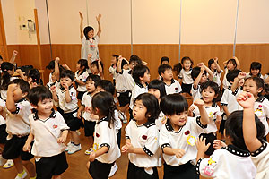 イングリッシュ　ことり・ぱんだ・きりん・うさぎ　