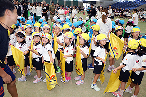 エンゼル運動会２　　　年中リズム