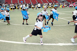 エンゼル運動会２　　　年中リズム