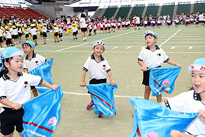 エンゼル運動会２　　　年中リズム