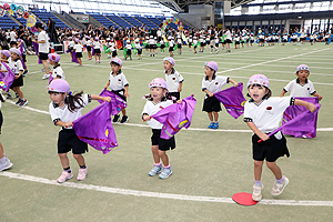 エンゼル運動会２　　　年中リズム