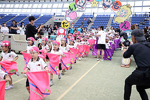 エンゼル運動会２　　　年中リズム