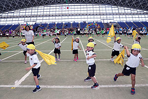 エンゼル運動会２　　　年中リズム