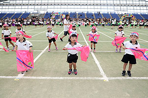 エンゼル運動会２　　　年中リズム