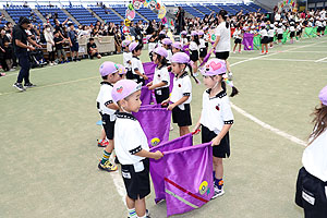 エンゼル運動会２　　　年中リズム