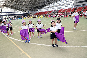 エンゼル運動会２　　　年中リズム