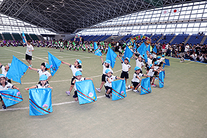 エンゼル運動会２　　　年中リズム