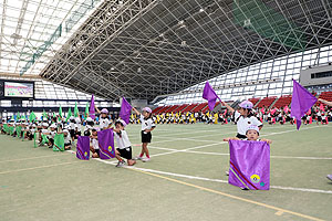 エンゼル運動会２　　　年中リズム