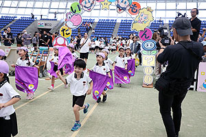 エンゼル運動会２　　　年中リズム