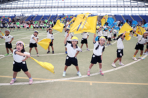 エンゼル運動会２　　　年中リズム