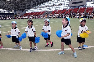 エンゼル運動会４　　　年少リズム