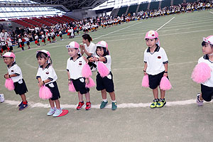 エンゼル運動会４　　　年少リズム