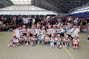 エンゼル運動会４　　　年少リズム