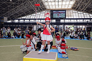 エンゼル運動会６　　　鼓隊C・D・E