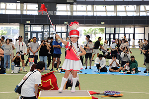 エンゼル運動会６　　　鼓隊C・D・E