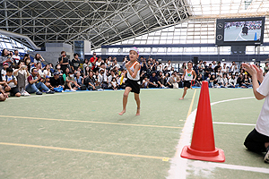 エンゼル運動会７　　　リレー　年長