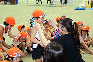 エンゼル運動会9　　　バルーン　年長