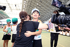 エンゼル運動会9　　　バルーン　年長