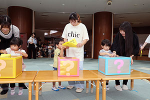 キッズクラブの運動会　火曜コース