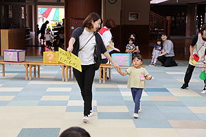 キッズクラブの運動会　火曜コース