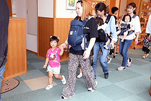 キッズクラブの運動会　火曜コース