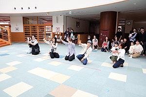 キッズクラブの運動会　水曜コース