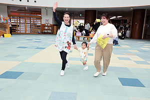 キッズクラブの運動会　水曜コース