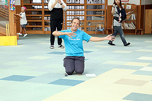 キッズクラブの運動会　水曜コース