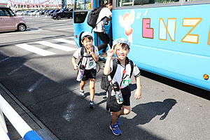 長島スパーランドへ遠足に行きました！ 年長 　NO.1