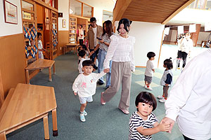 キッズクラブの運動会　木曜コース