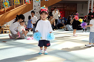 キッズクラブの運動会　木曜コース