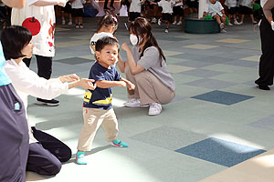 キッズクラブの運動会　金曜コース