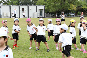 東員町中部公園遠足　 年中　 NO.3