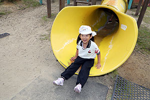 東員町中部公園遠足 　年中　 NO.2